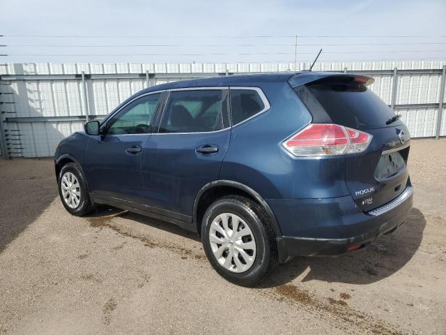 Изображение 2 2016 NISSAN ROGUE S 2016 с VIN KNMAT2MT6GP679835