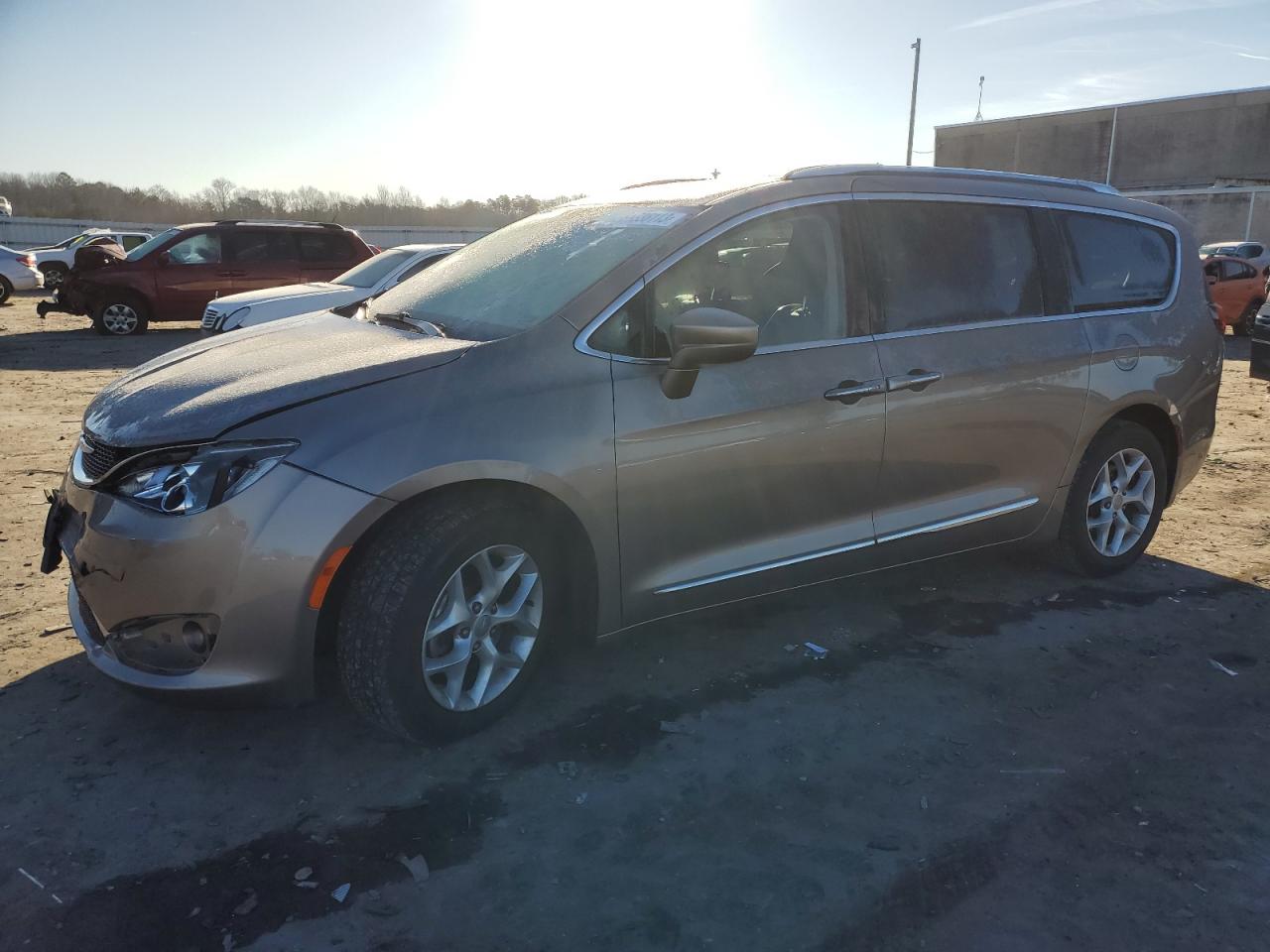 2018 CHRYSLER PACIFICA TOURING L PLUS 2018 image
