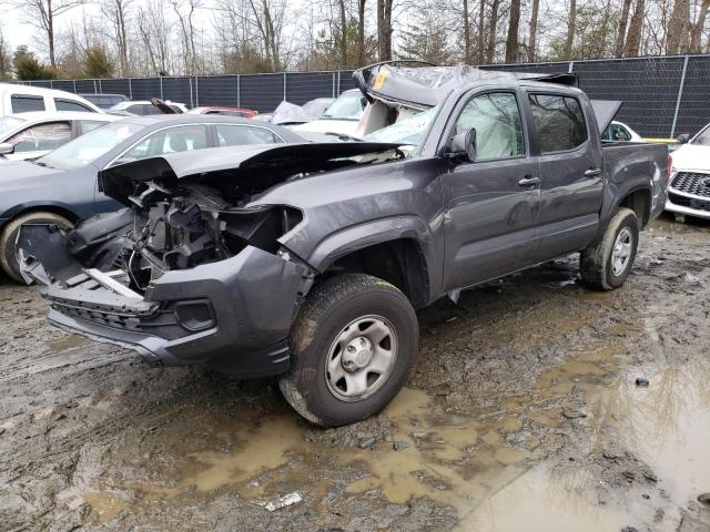 Image 1 of 2023 TOYOTA TACOMA DOUBLE CAB 2023 with VIN 3TYAX5GNXPT071703