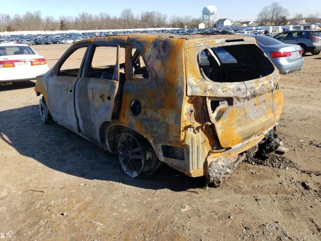 Image 2 of 2014 KIA SORENTO LX 2014 with VIN 5XYKTDA64EG517541