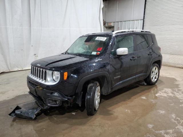 2016 JEEP RENEGADE LIMITED 2016 image