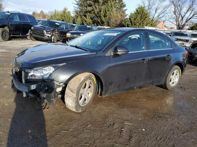 Image 1 of 2015 CHEVROLET CRUZE LT 2015 with VIN 1G1PC5SB7F7212825