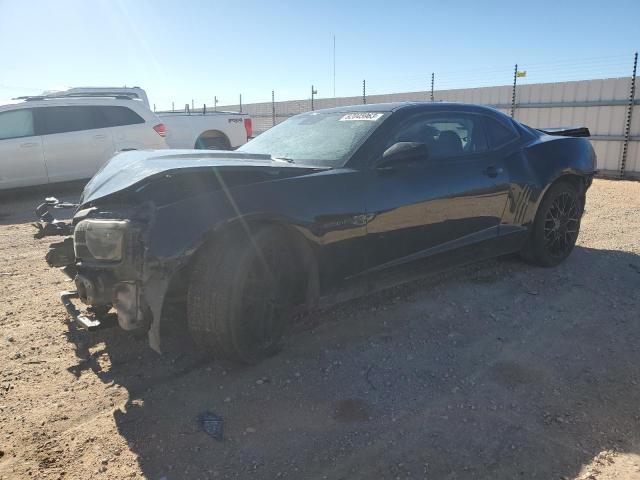 Image 1 of 2010 CHEVROLET CAMARO SS 2010 with VIN 2G1FK1EJXA9122005