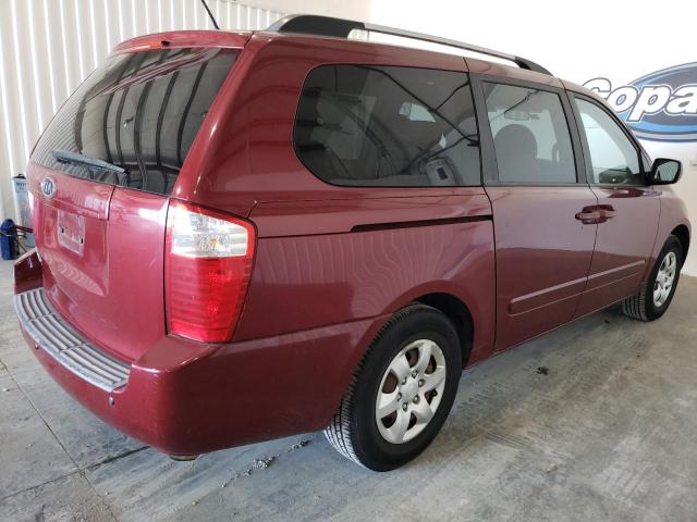Изображение 3 2010 KIA SEDONA LX 2010 с VIN KNDMG4C32A6352067