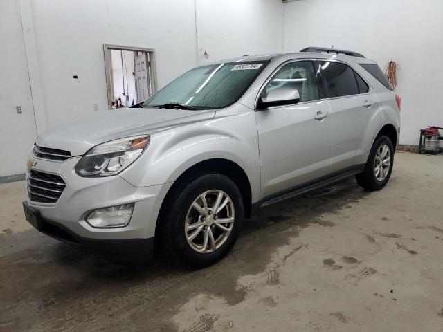 Image 1 of 2017 CHEVROLET EQUINOX LT 2017 with VIN 2GNALCEK5H1615514