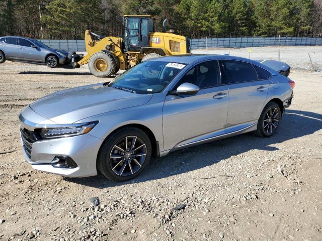 Image 1 of 2021 HONDA ACCORD EXL 2021 with VIN 1HGCV1F50MA010701