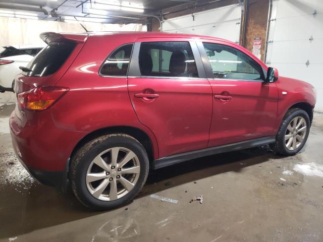 Obraz 3 z 2015 MITSUBISHI OUTLANDER SPORT SE 2015 z VIN 4A4AR4AU6FE007512