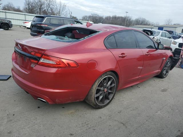 Image 3 of 2015 JAGUAR XF 3.0 SPORT AWD 2015 with VIN SAJWJ0FF9F8U50678