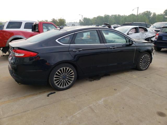 Изображение 3 2017 FORD FUSION SE 2017 с VIN 3FA6P0HD8HR104458