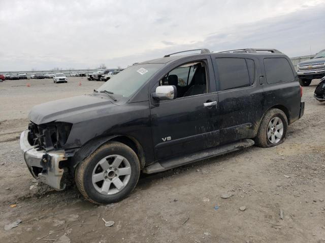 Изображение 1 2004 NISSAN ARMADA SE 2004 с VIN 5N1AA08AX4N735054