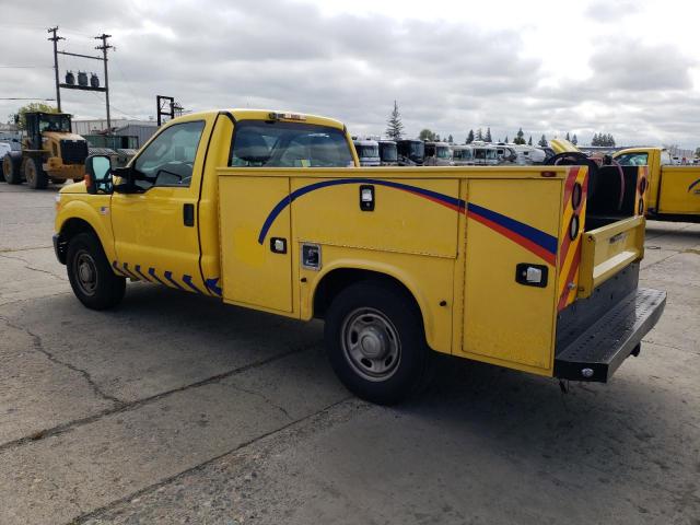 Image 2 of 2015 FORD F250 SUPER DUTY 2015 with VIN 1FDBF2A61FEB16014