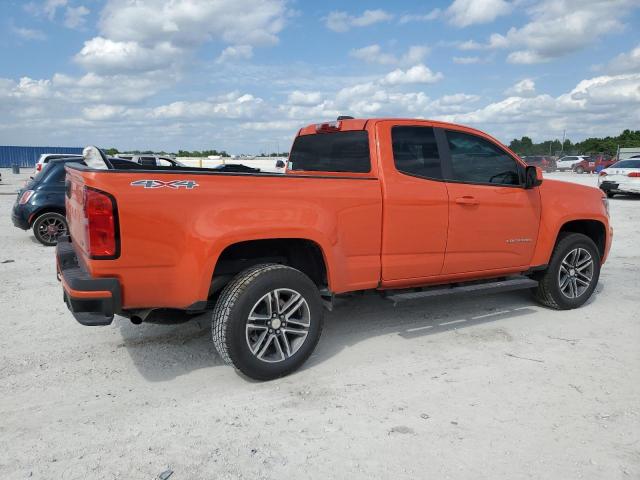 Изображение 3 2021 CHEVROLET COLORADO  2021 с VIN 1GCHTBEN1M1156560
