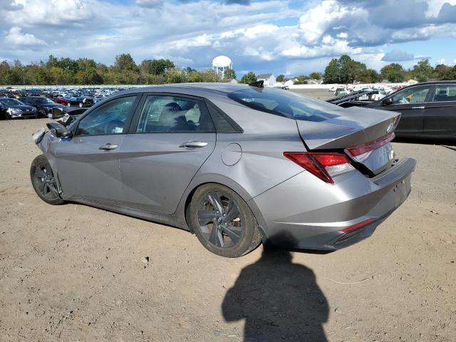 Изображение 2 2023 HYUNDAI ELANTRA SEL 2023 с VIN KMHLM4AG1PU435001