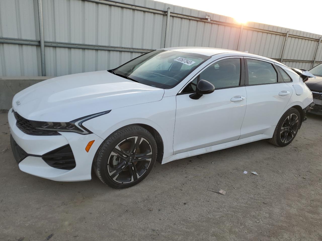 Obraz 2023 KIA K5 GT LINE 2023