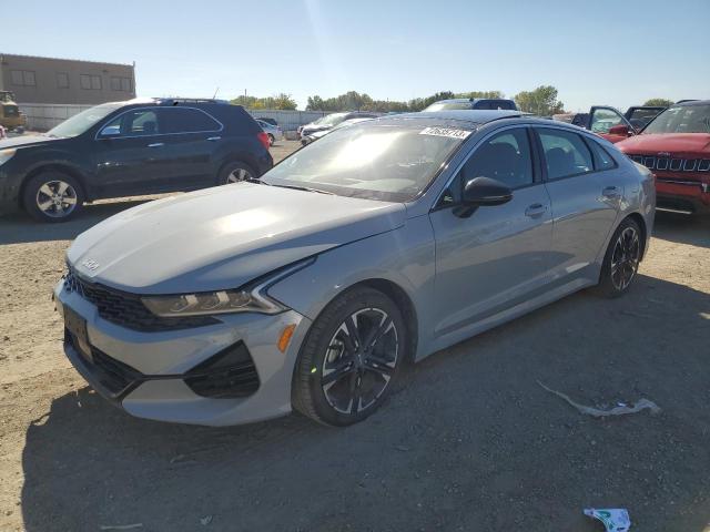 Image 1 of 2023 KIA K5 GT LINE 2023 with VIN 5XXG64J24PG193427