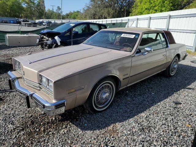 Obraz 1984 OLDSMOBILE TORONADO BROUGHAM 1984