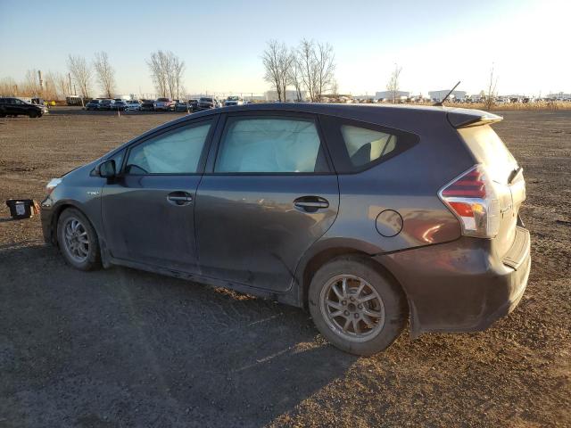 Image 2 of 2017 TOYOTA PRIUS V  2017 with VIN JTDZN3EU2HJ067047