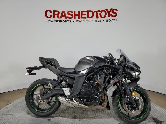 Image 1 of 2024 KAWASAKI EX650 R 2024 with VIN ML5EXER19RDAC1535