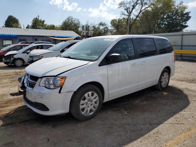 Изображение 1 2018 DODGE GRAND CARAVAN SE 2018 с VIN 2C4RDGBG9JR137752