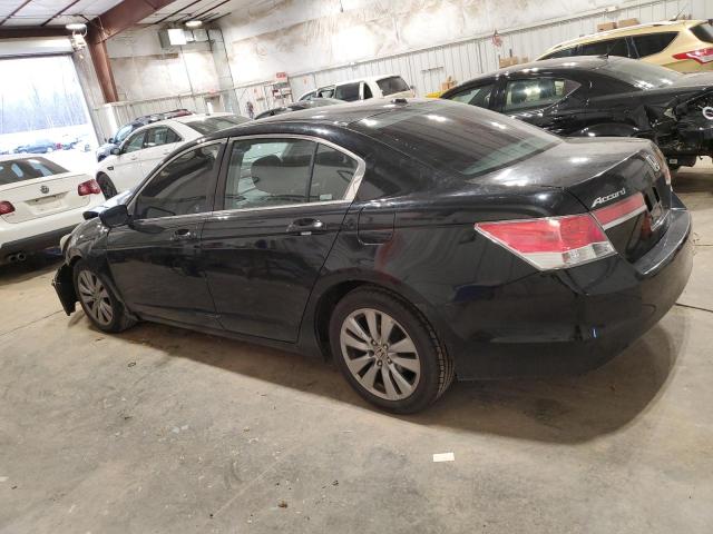 Image 2 of 2012 HONDA ACCORD EXL 2012 with VIN 1HGCP2F85CA221983