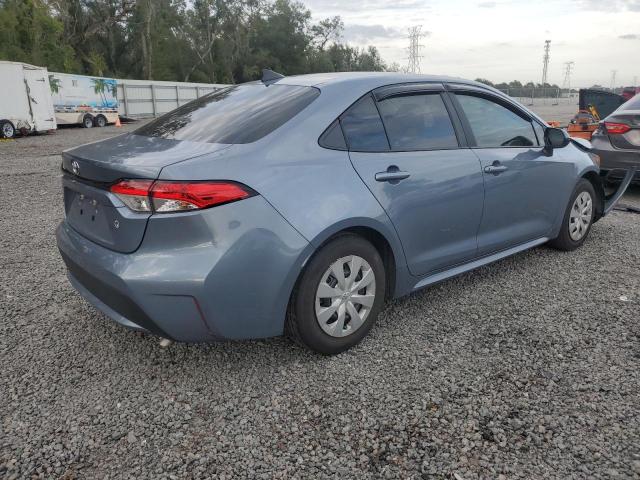 Image 3 of 2022 TOYOTA COROLLA L 2022 with VIN 5YFDPMAE4NP291453