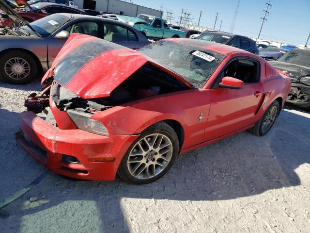 Image 1 of 2014 FORD MUSTANG  2014 with VIN 1ZVBP8AM5E5200318