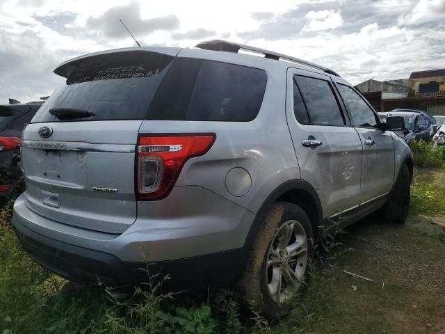 Obraz 3 z 2014 FORD EXPLORER LIMITED 2014 z VIN 1FM5K7F83EGC59680
