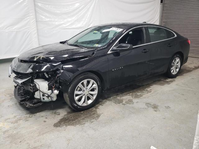 Изображение 1 2022 CHEVROLET MALIBU LT 2022 с VIN 1G1ZD5ST3NF135664