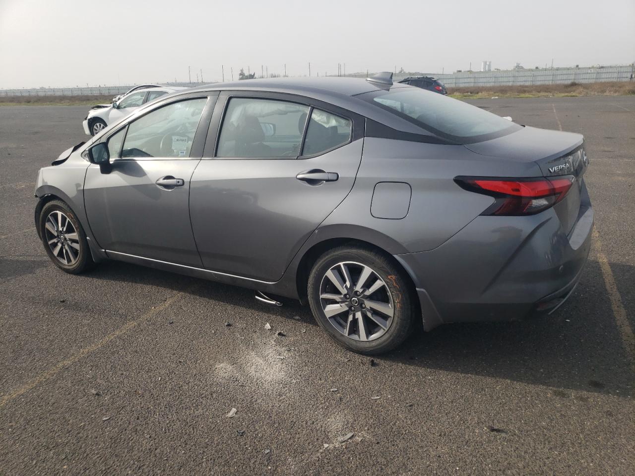 Obraz 2 z 2020 NISSAN VERSA SV 2020 z VIN 3N1CN8EV1LL809664