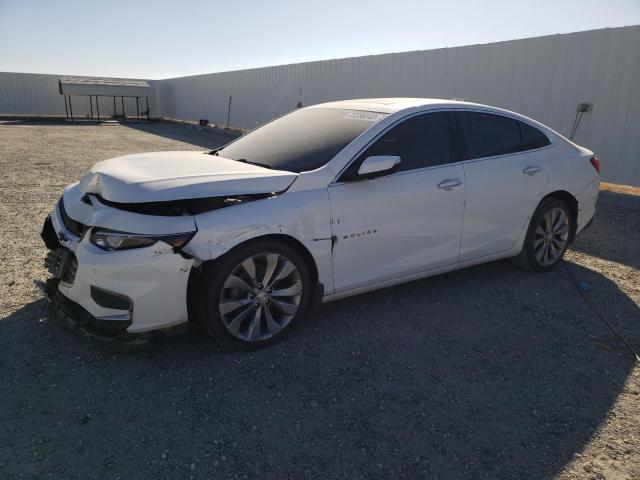Obraz 1 z 2018 CHEVROLET MALIBU PREMIER 2018 z VIN 1G1ZE5SXXJF174147