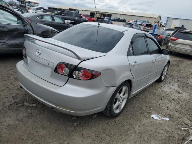 Изображение 3 2008 MAZDA 6 I 2008 с VIN 1YVHP80C785M11721