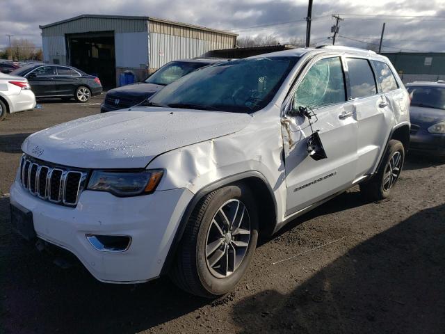 Obraz 1 z 2017 JEEP GRAND CHEROKEE LIMITED 2017 z VIN 1C4RJFBGXHC890275