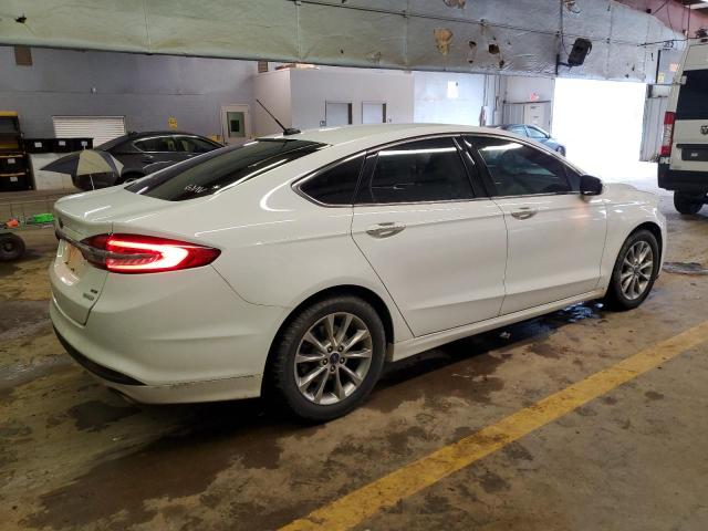 Image 3 of 2017 FORD FUSION SE 2017 with VIN 3FA6P0HD7HR337263