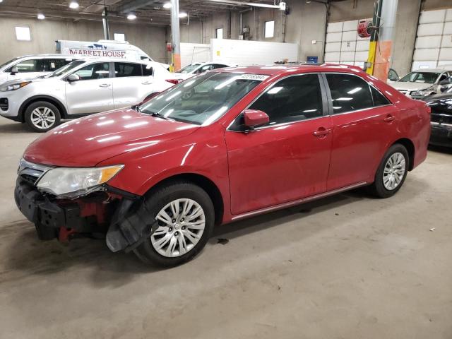 Изображение 1 2014 TOYOTA CAMRY L 2014 с VIN 4T1BF1FK8EU809330