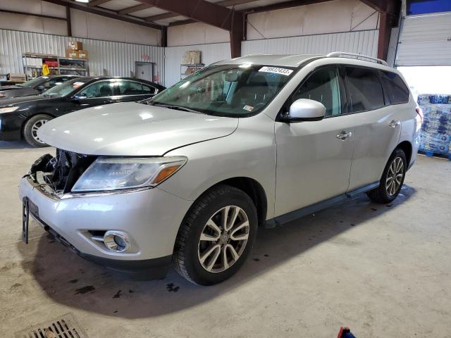 Изображение 1 2016 NISSAN PATHFINDER S 2016 с VIN 5N1AR2MN1GC640427