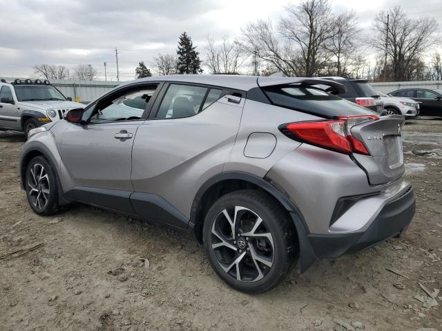 Image 2 of 2018 TOYOTA C-HR XLE 2018 with VIN NMTKHMBX5JR048058