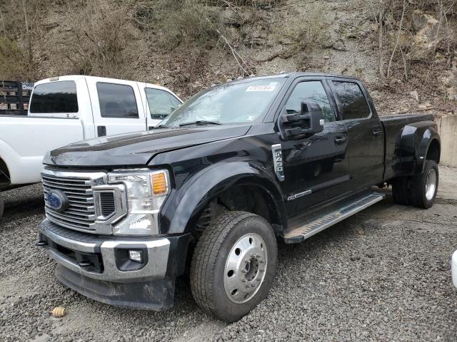 Изображение 1 2022 FORD F450 SUPER DUTY 2022 с VIN 1FT8W4DT1NEE49307