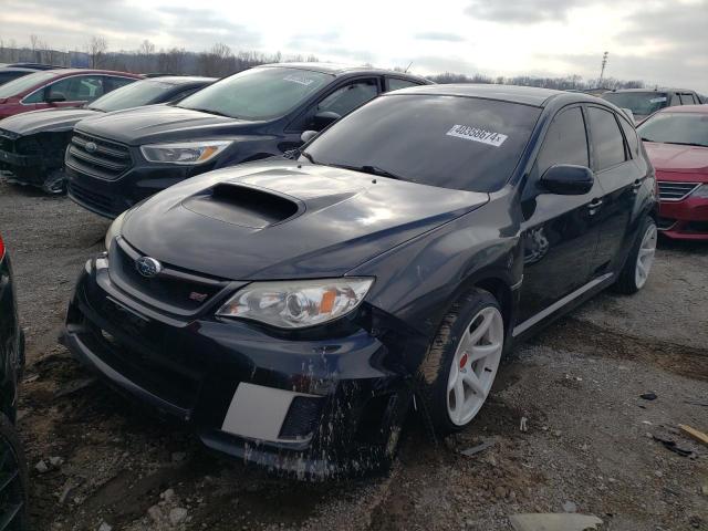 Изображение 1 2013 SUBARU IMPREZA WRX STI 2013 с VIN JF1GR8H60DL844187