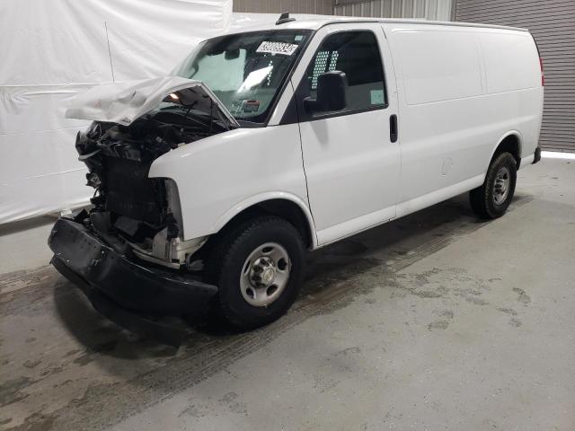 Изображение 2021 CHEVROLET EXPRESS G2500  2021