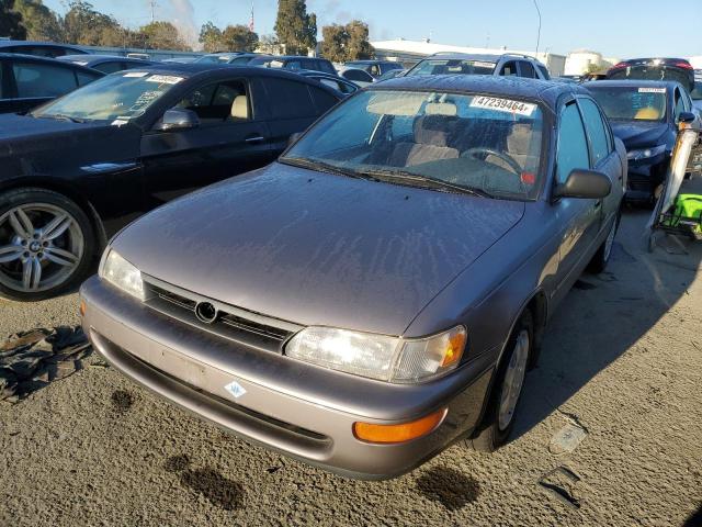 Image 1 of 1995 TOYOTA COROLLA LE 1995 with VIN 1NXAE09B8SZ273351