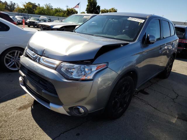 2015 MITSUBISHI OUTLANDER SE 2015 image