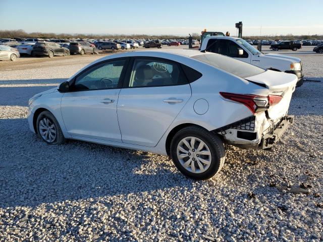 Image 2 of 2021 HYUNDAI ACCENT SE 2021 with VIN 3KPC24A69ME142913