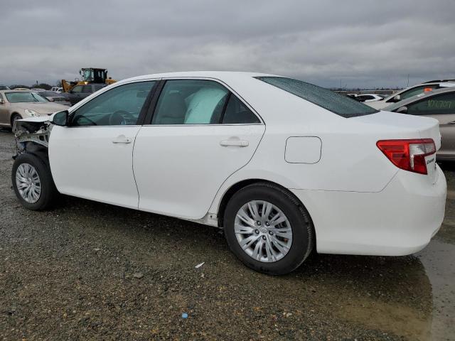 Image 2 of 2012 TOYOTA CAMRY BASE 2012 with VIN 4T1BF1FKXCU168680