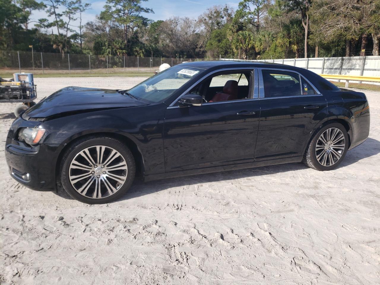 2013 CHRYSLER 300 S 2013 image