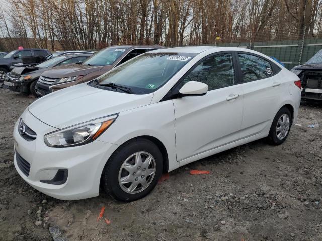 Изображение 2017 HYUNDAI ACCENT SE 2017