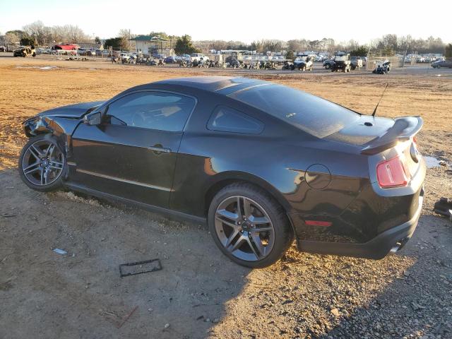 Image 2 of 2012 FORD MUSTANG SHELBY GT500 2012 with VIN 1ZVBP8JSXC5227557