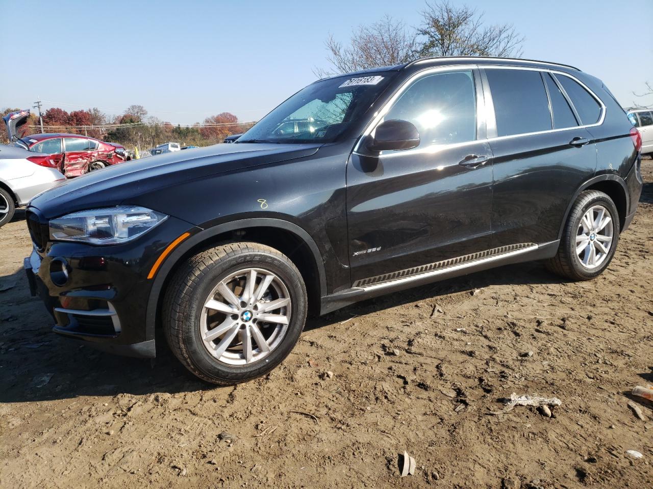 Image 1 of 2015 BMW X5 XDRIVE35D 2015 with VIN 5UXKS4C58F0J99422