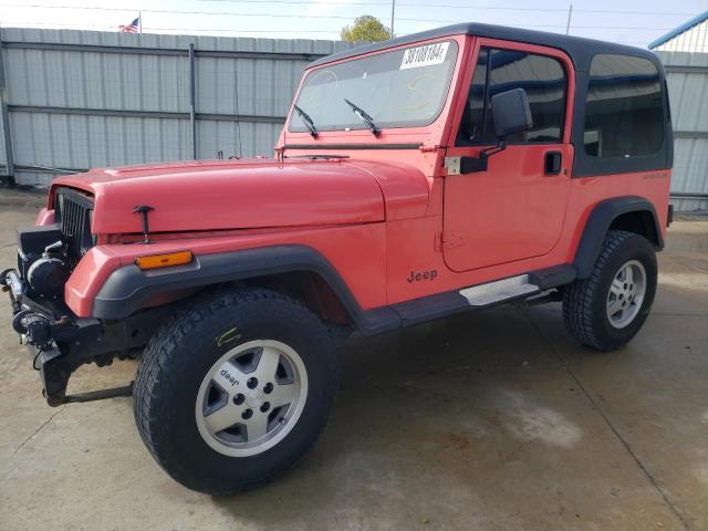 Изображение 1 1995 JEEP WRANGLER / YJ SE 1995 с VIN 1J4FY29S2SP212289