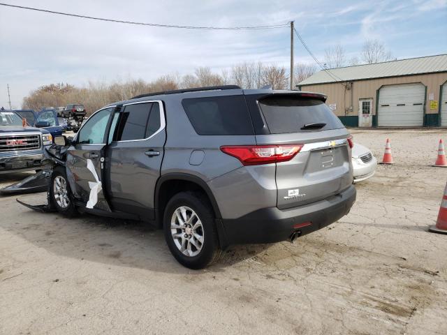 Изображение 2 2020 CHEVROLET TRAVERSE LT 2020 с VIN 1GNERGKW1LJ156169