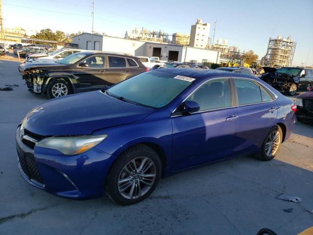 Obraz 1 z 2015 TOYOTA CAMRY LE 2015 z VIN 4T1BF1FK7FU884571